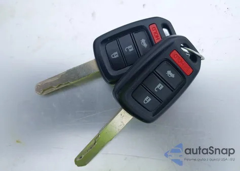 2019 Honda Civic Lx z USA, uszkodzony, nr VIN 2HGFC2F60KH576776